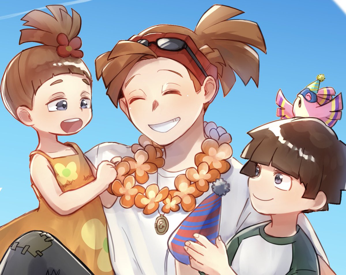 ロディお誕生日おめでとう❣️🎉🎈🎂💐