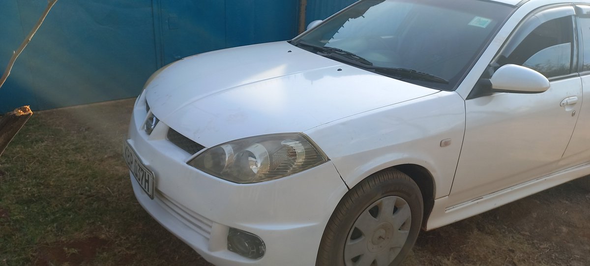eldoretHQ's tweet photo. Nissan Wingroad on sale...

Kes. 400,000/= o.n.o in Eldoret 

DM or call 0115519159 if interested https://t.co/fOM5WYl80p