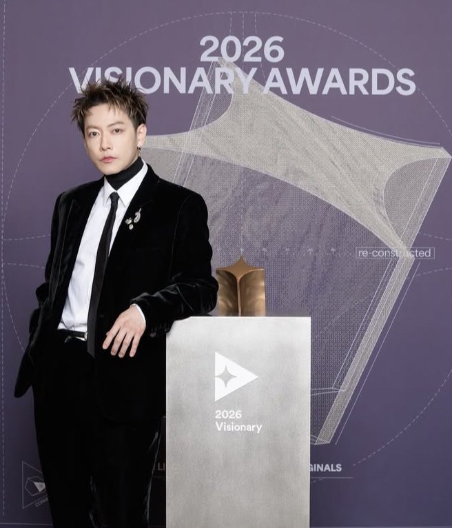 また新しい画像が〰️😍😍 #2026Visionary #私の夫と結婚して #佐藤健