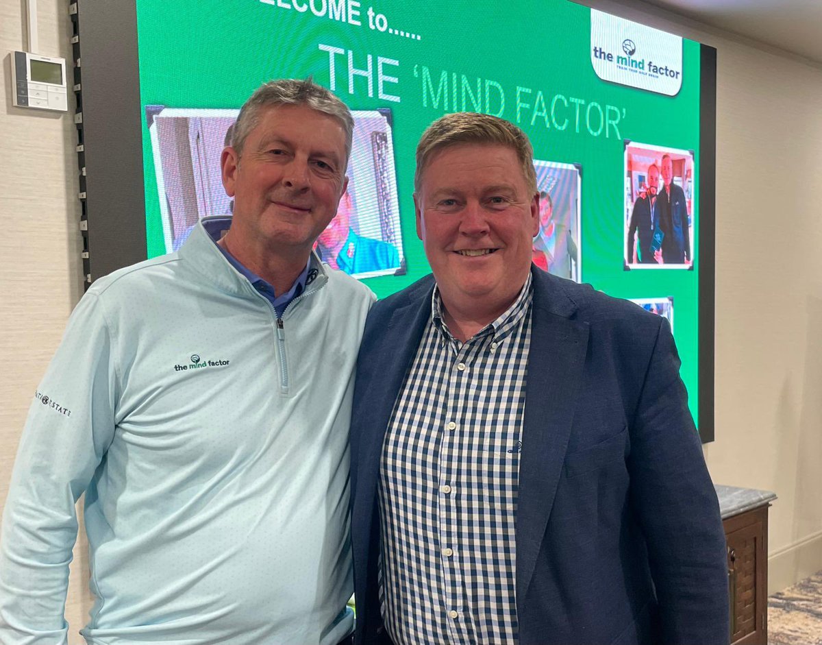 The Mind Factor tweet media