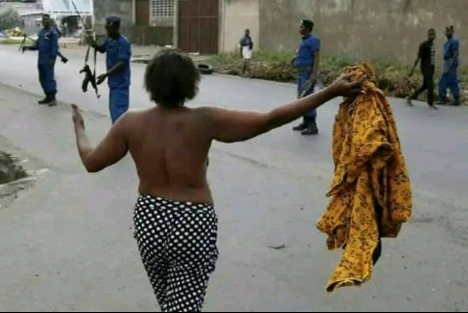 Wemba Kamungu J.Bosco 🇧🇮 tweet media