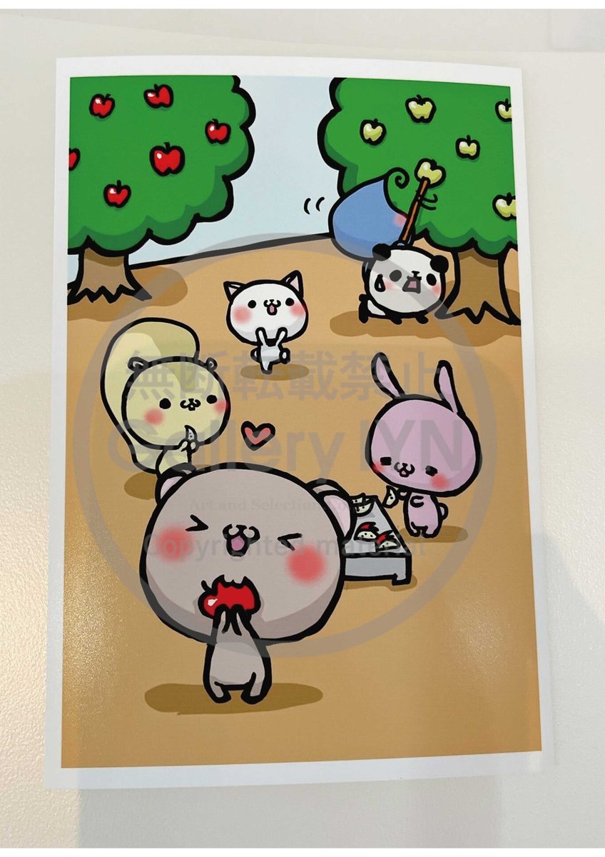 ARTSTOREIYNの方で常設展示中
『アーティストファイル』

ten（Instagram：33.ten）さん
のこちらの作品がお迎えいただきました！

本日も18時までARTSTOREは開けておりますので
お気軽にお立ち寄りご覧くださいませ

#IYN