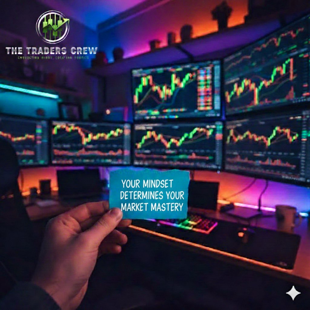 The Trader’s Crew tweet media