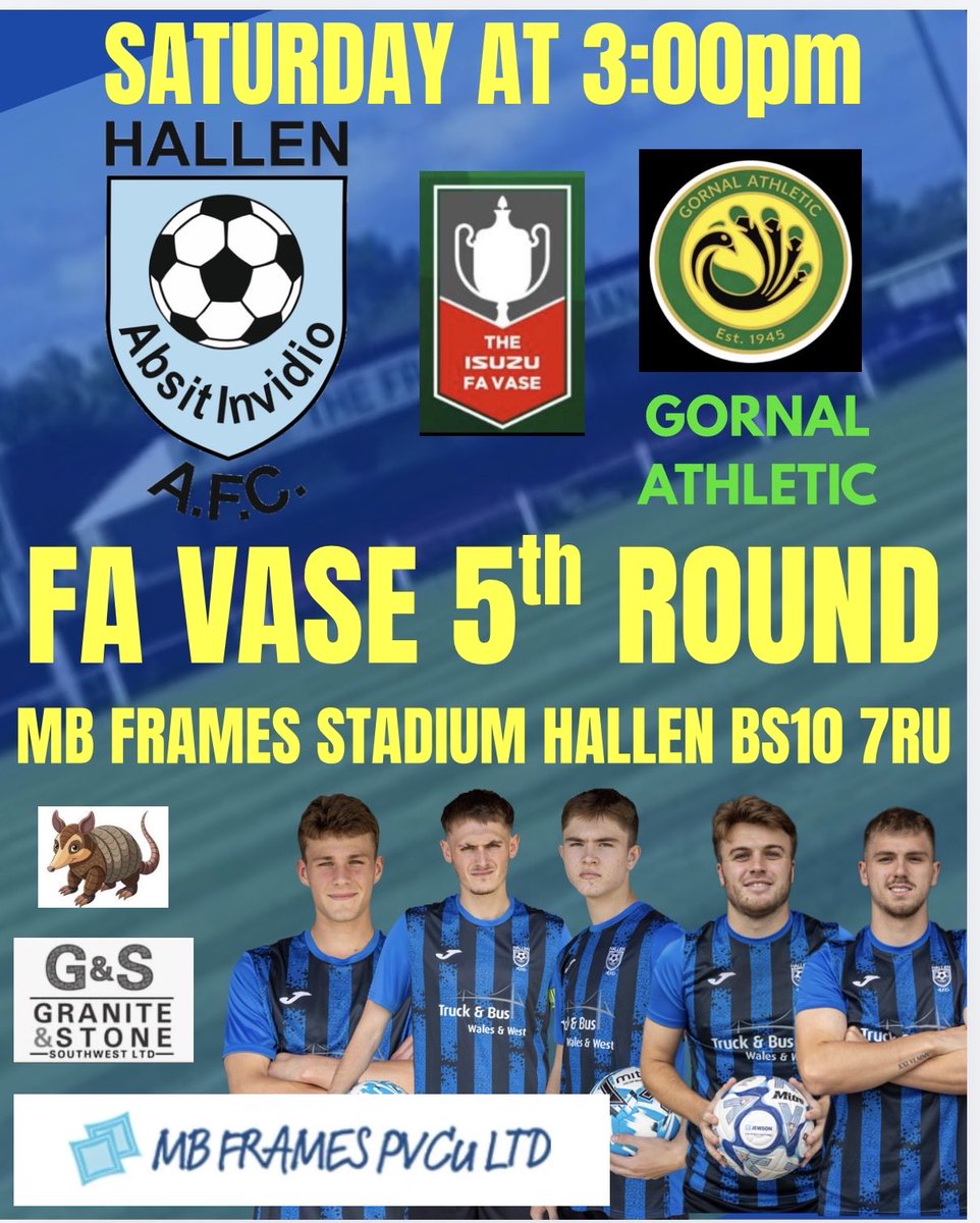 Hᴀʟʟᴇɴ AFC 🏆 tweet media