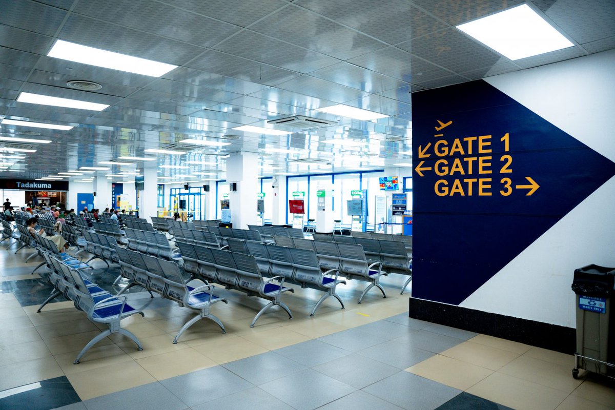 Laguindingan International Airport gets improved layout