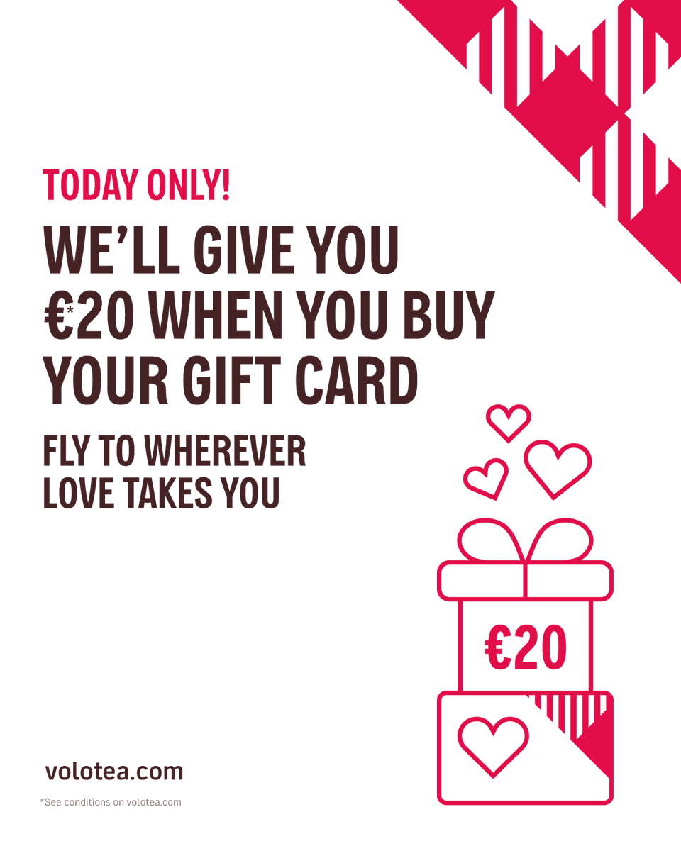 Volotea tweet media