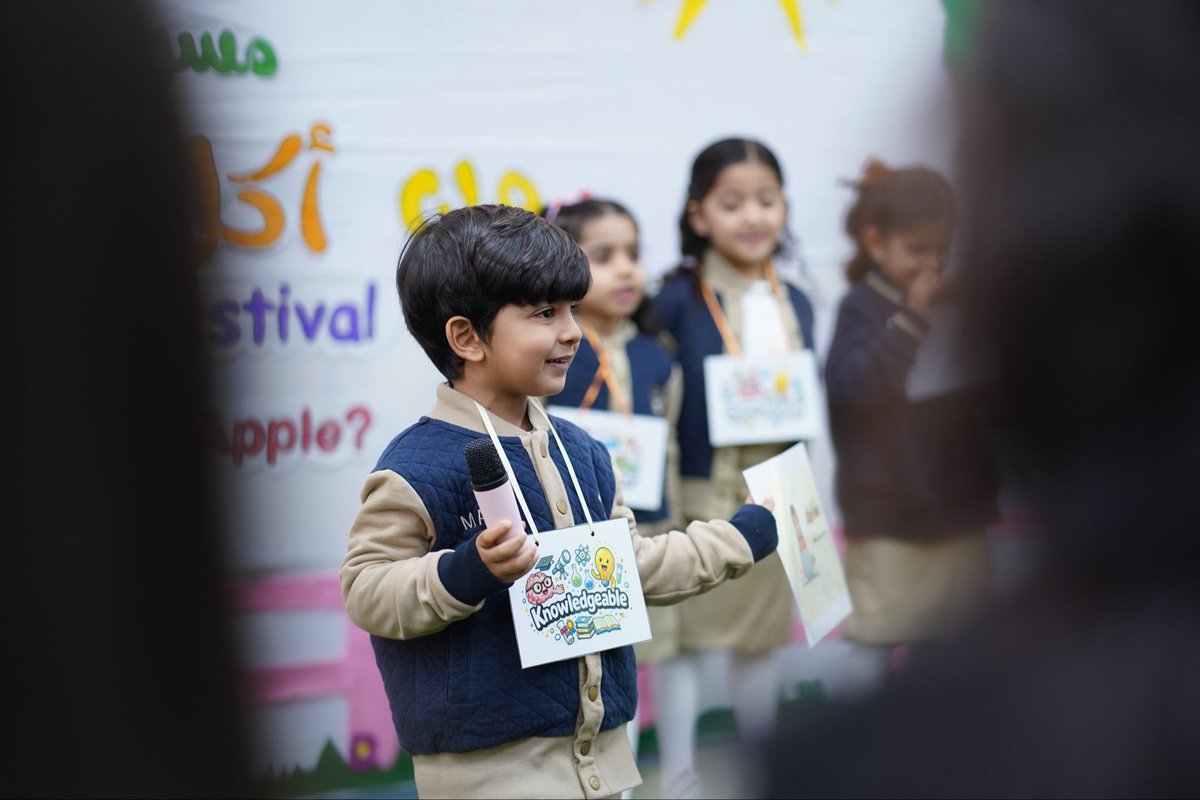 مدارس الظهران الأهلية tweet media