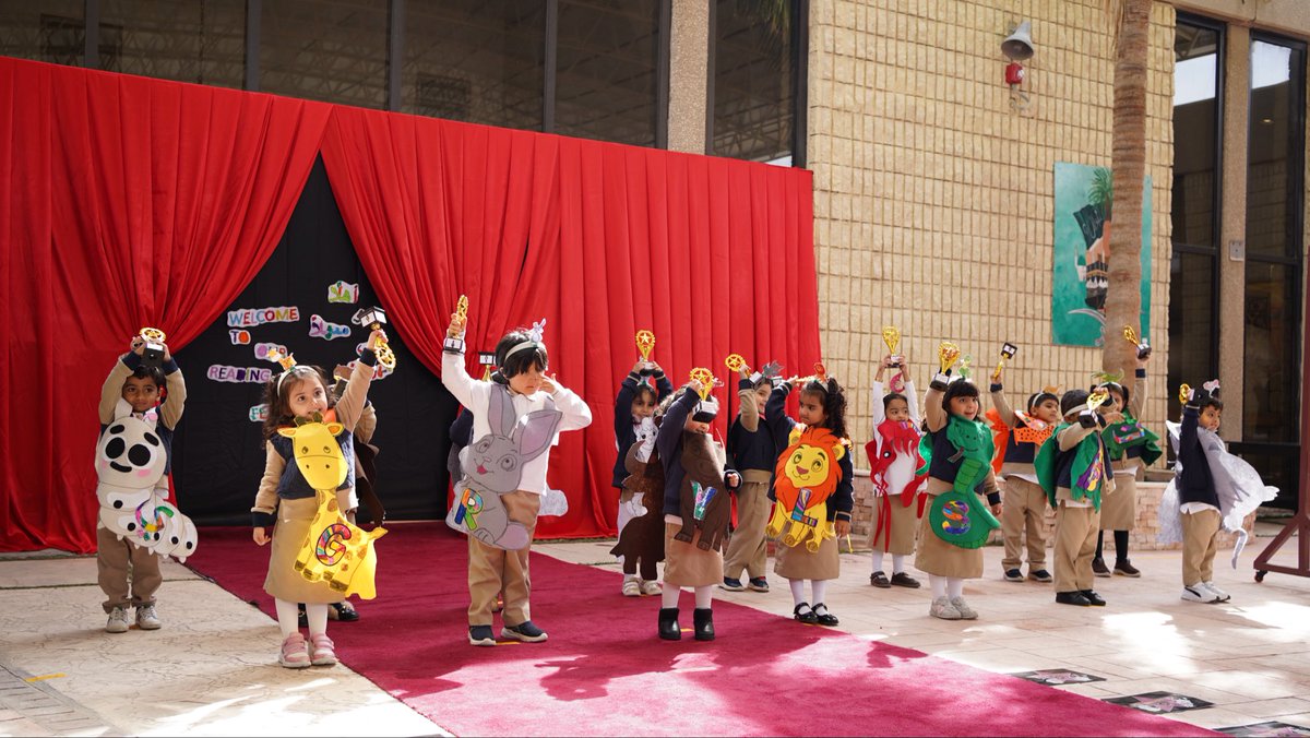 مدارس الظهران الأهلية tweet media