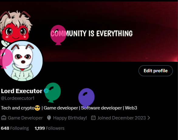 Lord Executor tweet media