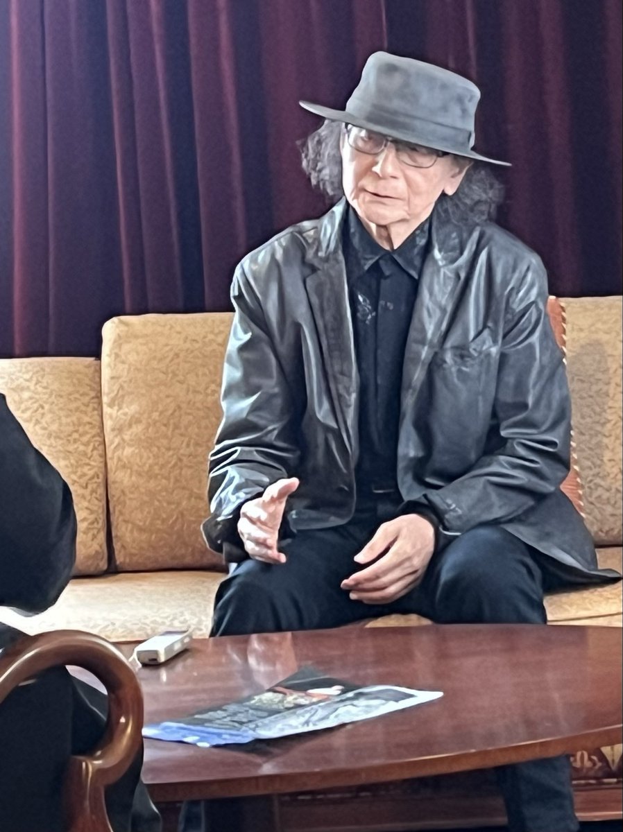 TakashiKAKO_pf's tweet photo. live imageBEST のリハーサル記録
「白い巨塔」は天野清継さんのギター。
思い返しても懐かしい面々とのライブでした。
公演の翌日は、
4/11郡山からのピアノソロツアー取材で
チラシをテーブルに置いてインタビュー。

 春からのステージは僕一人。
心のエネルギーを燃やし弾き切ります！ https://t.co/gBb2HIRh8O