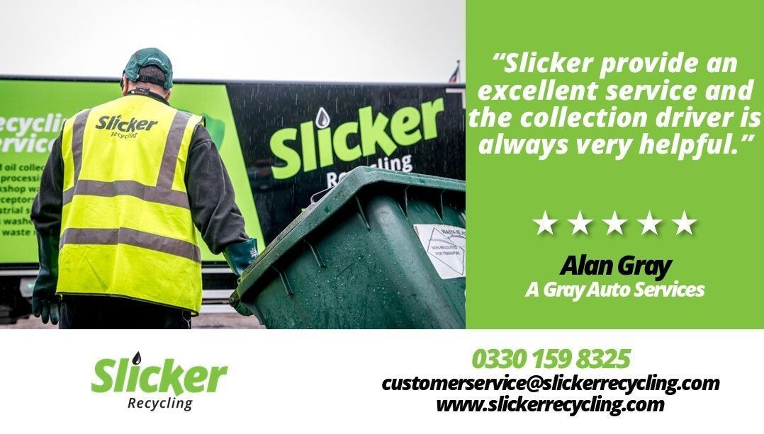 Slicker Recycling tweet media