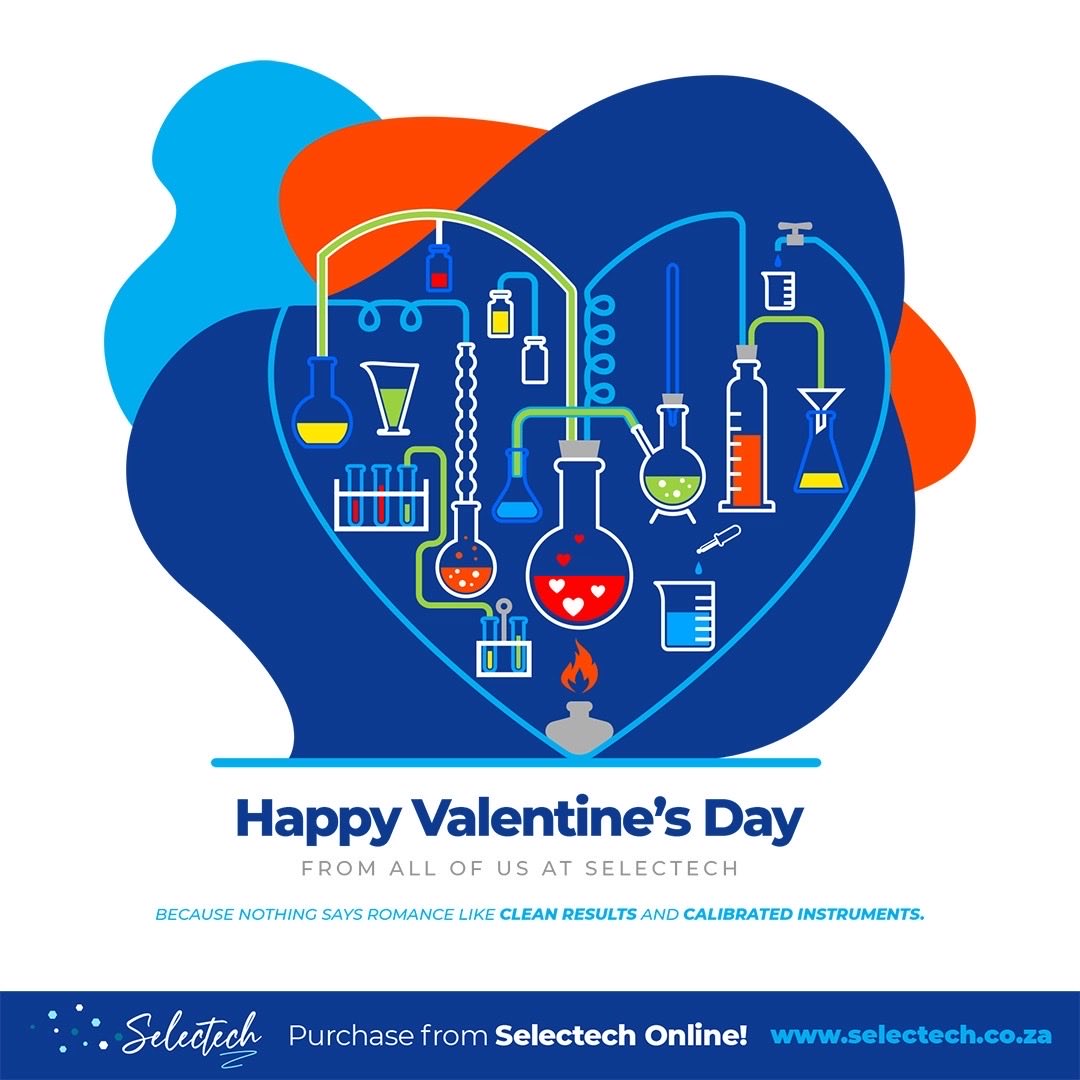 SelectechZA's tweet photo. Precision is our love language this Valentine’s Day. ❤️🧪
Because nothing says romance like clean results and calibrated instruments.

#ValentinesDay #Selectech #LaboratoryEquipment #LabSupplies #ResearchReady #PrecisionMatters #ScientistsOfSA

https://t.co/OidKL65VK8 https://t.co/U4R1bmqdmd