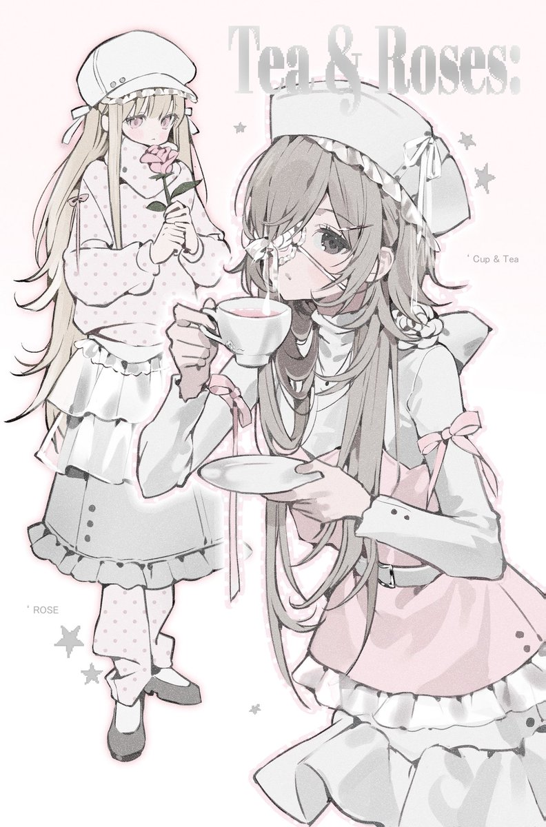 Tea &amp; Roses
