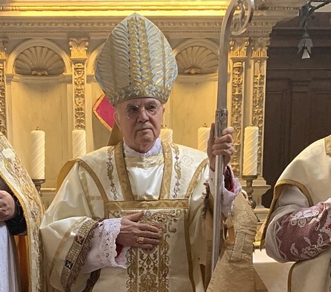 🔴 Comunicato di Mons. <a href="/CarloMVigano/">Arcivescovo Carlo Maria Viganò</a> sugli sviluppi presso il Dicastero Dottrina della Fede: «Lo scisma non è della FSSPX ma di chi ha rinnegato la Tradizione. Consacrazioni sono atto di fedeltà»
👉 radiospada.org/2026/02/comuni…