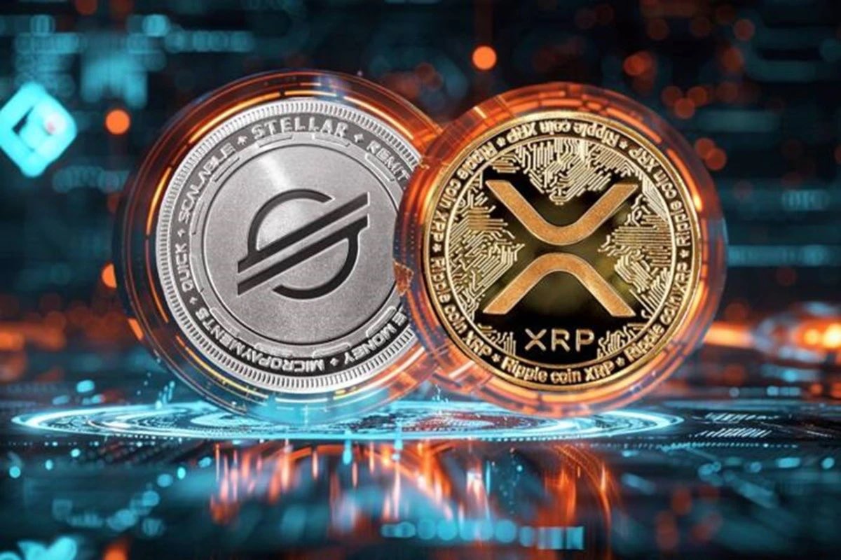 The two most prominent players in this space are $XLM and $XRP 🤝 XRP is ...