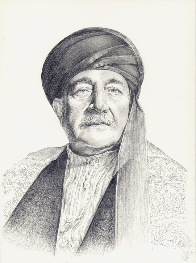 ÂŞIKLAR ÖLMEZ!
Evladım, âşıklar için ölüm babında vuslat-ı cemal vardır.
Bugün Efendi Hazretlerinin vuslatının 41. sene-i devriyesidir. Allah bizi ondan ayırmasın, ne dünyada ne ahiretde.