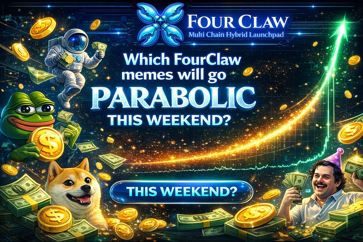 FourClaw tweet media