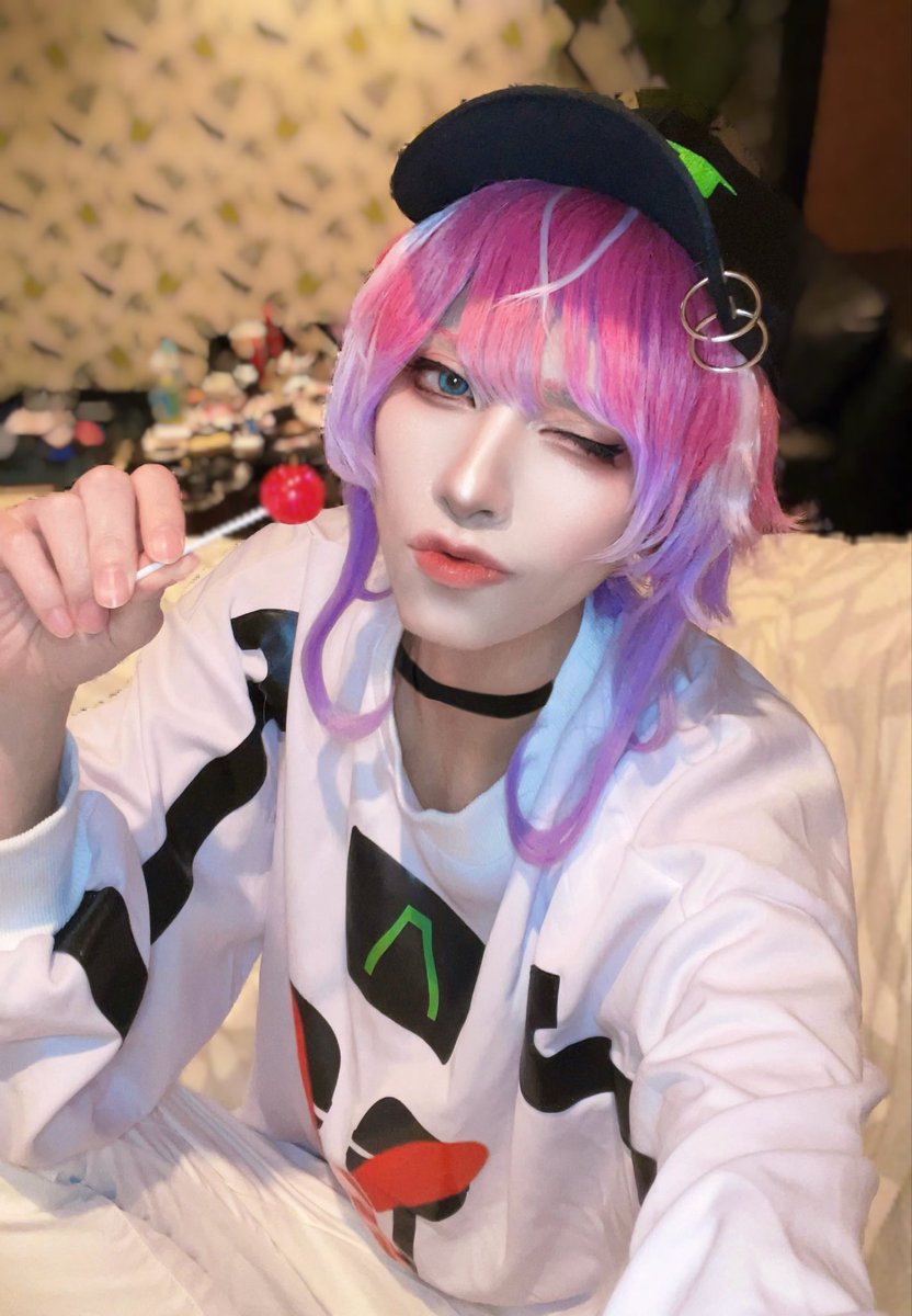 🍭🅁🄰🄼🅄🄳🄰 ※cos

オネーサン💛チョコちょーだいッ🍫