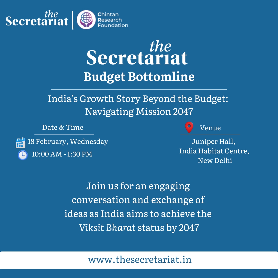 The Secretariat tweet media