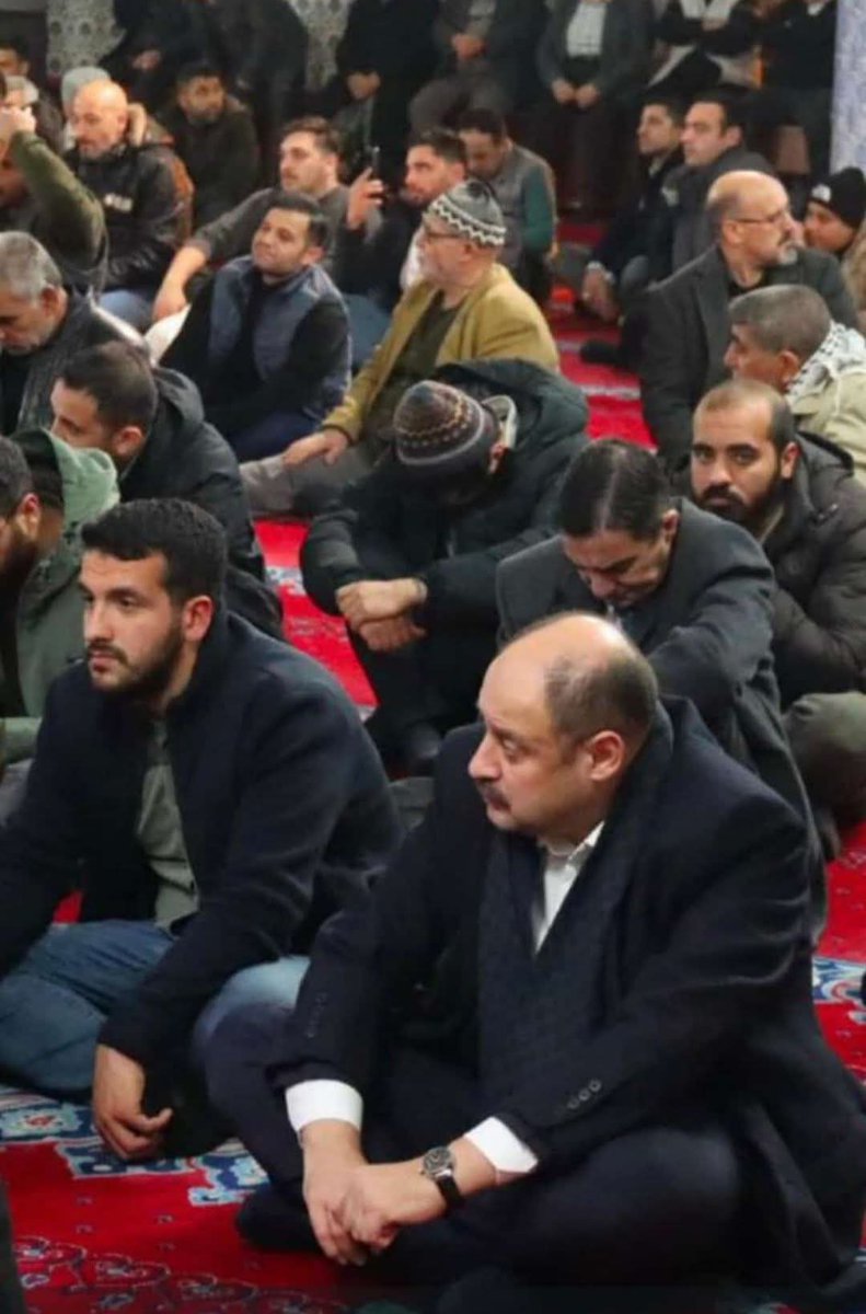 Cumanız mübarek olsun.
Rabbim sağlık, huzur  nasip etsin.         #MehmetKasımGÜLPINAR ❤️