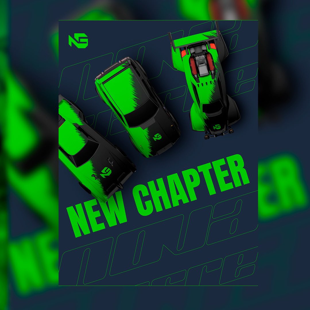 GabzTheDesigner's tweet photo. Nova Giarre Flyers and Universal Decal #RocketLeague #rlesports https://t.co/H9Behu5InU