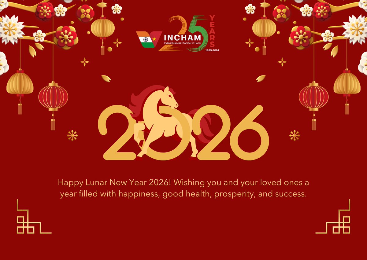 INCHAM Hanoi tweet media