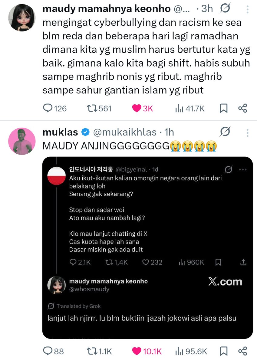 Momen☆Hoki☆Maksimum🍉 tweet media