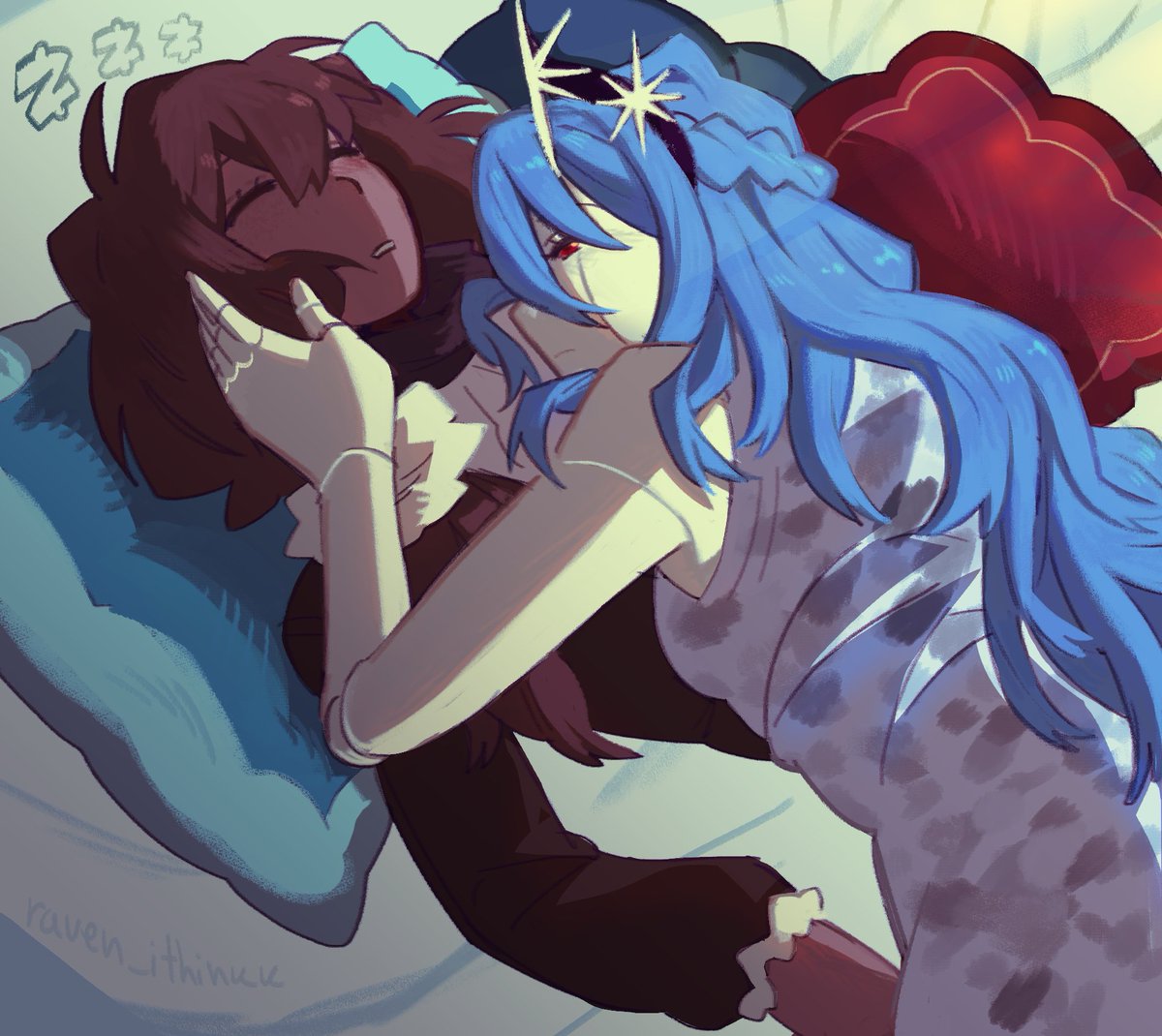 happy Early valentines day gays. #eunash
