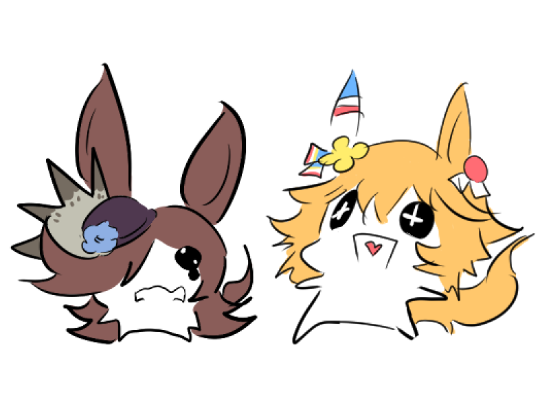 I wanted these two to be in a separate post from my thread