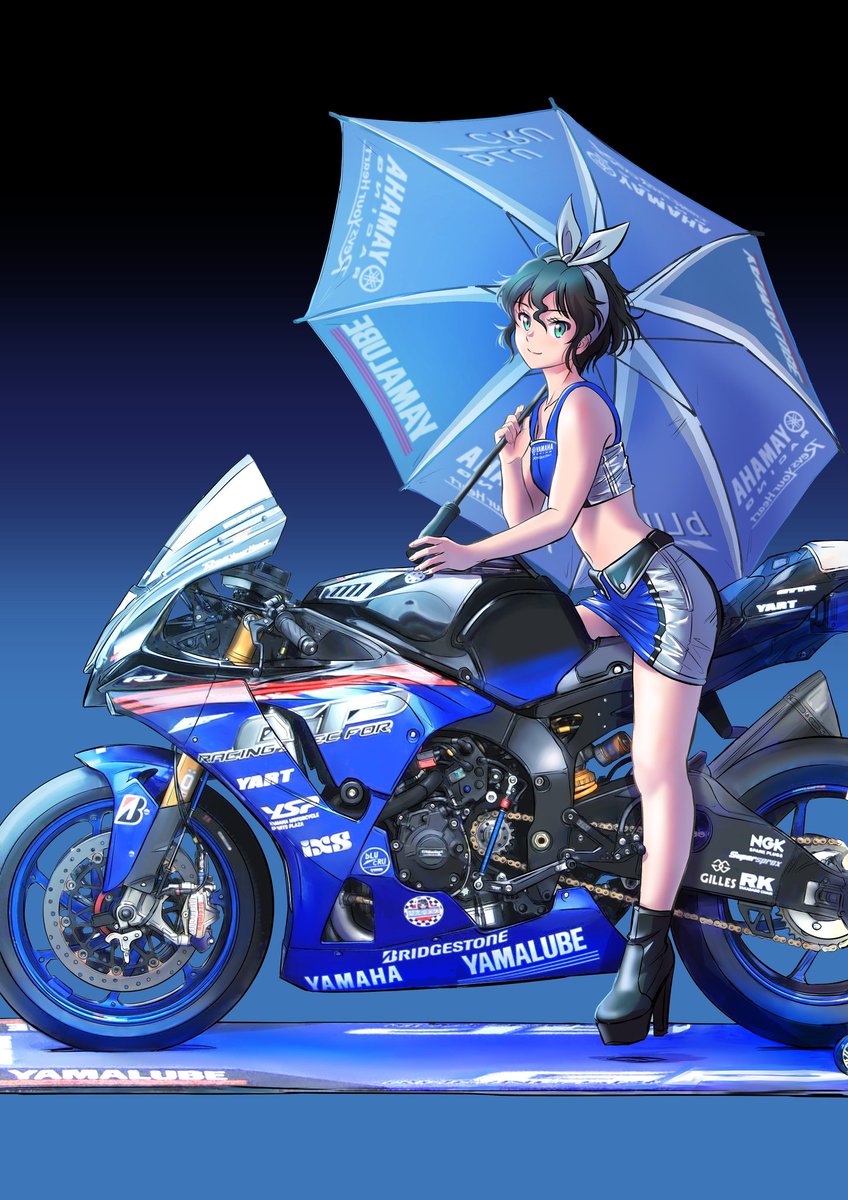 #みんなのYAMAHA見せて