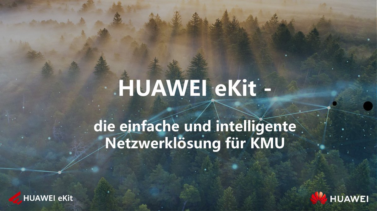 Huawei Deutschland Enterprise tweet media