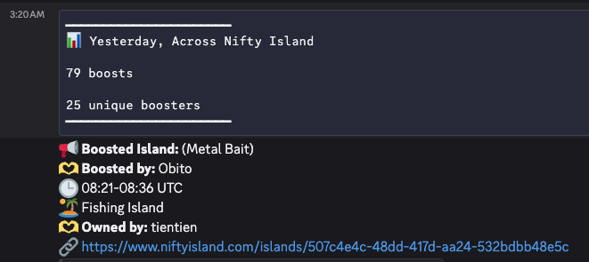 SparkPals Island tweet media
