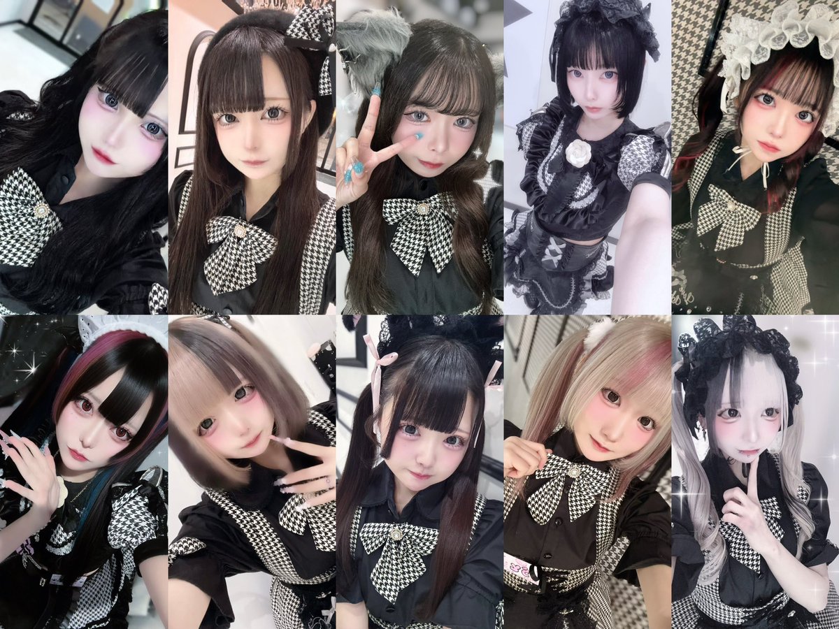 13(金) 🖤この @_nqzt 18-22 🖤らと @2525_0oo 18-23 🖤みゆう