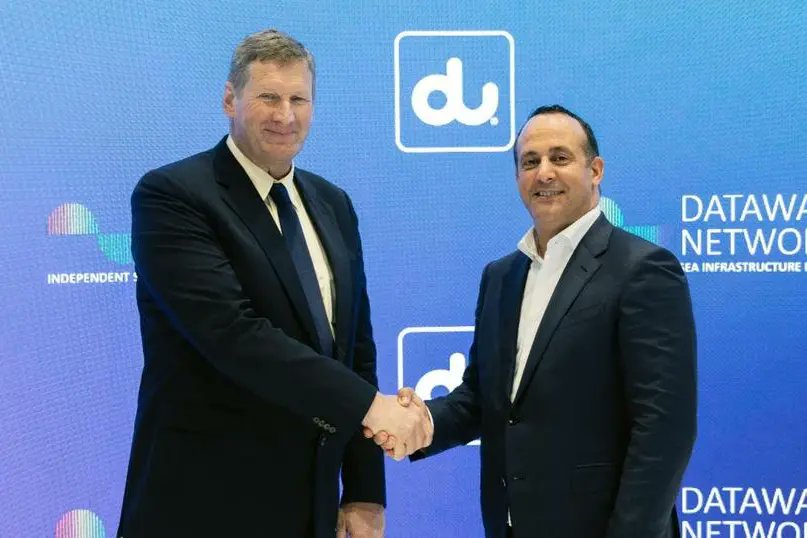 Region24News's tweet photo. Du and Datawave partner to deliver SING Subsea Cable System, reinforcing UAE as a critical digital gateway and data hub

https://t.co/HBRR2aoJDL via @Region24News 

#DigitalInfrastructure #SubseaCable #TelecomIndustry #Connectivity #DataNetworks #UAETech #GlobalConnectivity #StrategicPartnership #FutureOfConnectivity #DigitalTransformation