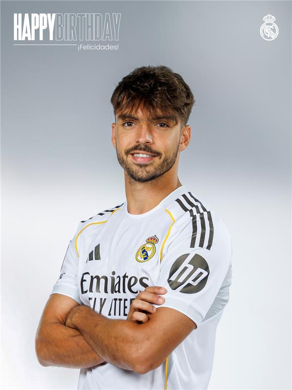 🥳🎂 HAPPY BIRTHDAY, <a href="/RaulAsencio_17/">Raúl Asencio</a>!