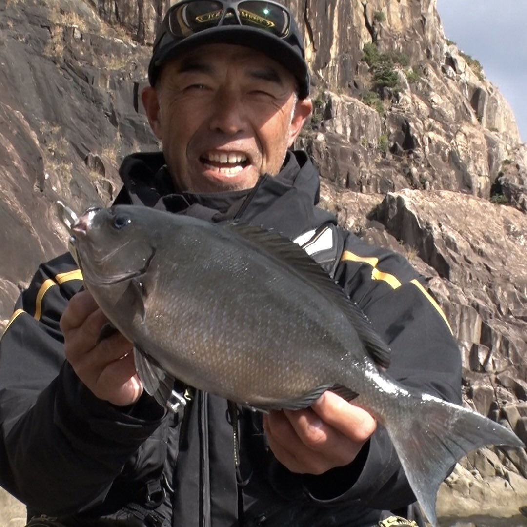 明日のTHEフィッシングは 「球界のレジェンド和田参戦!長崎・五島列島