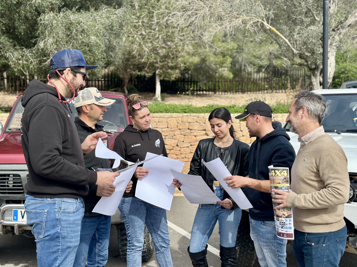 Ajuntament de Sant Joan de Labritja. tweet media