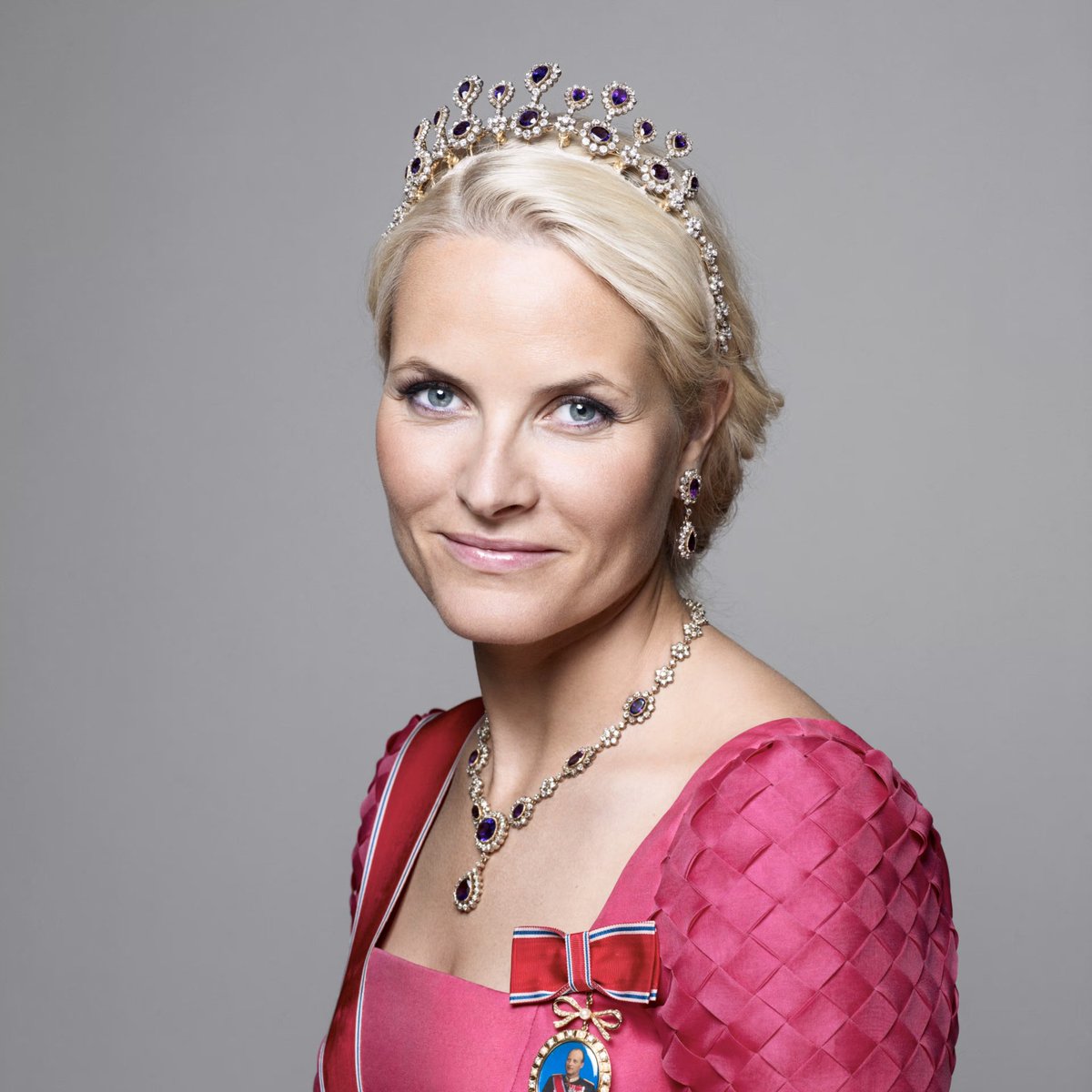 Norwegian Crown Princess Mette-Marit to Jeffrey Epstein, on November 2012: “Soon people won't be able to make new humans anymore... We can just design them in a lab.”

Follow: <a href="/AFpost/">AF Post</a>
