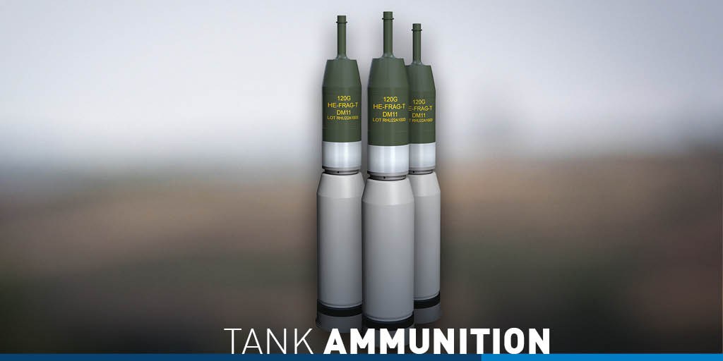 RheinmetallAG's tweet image. #Rheinmetall framework #agreement with #NATO procurement agency for #120mm #tank #ammunition – initial order worth around €200 million 
rheinmetall.com/en/media/news-…
