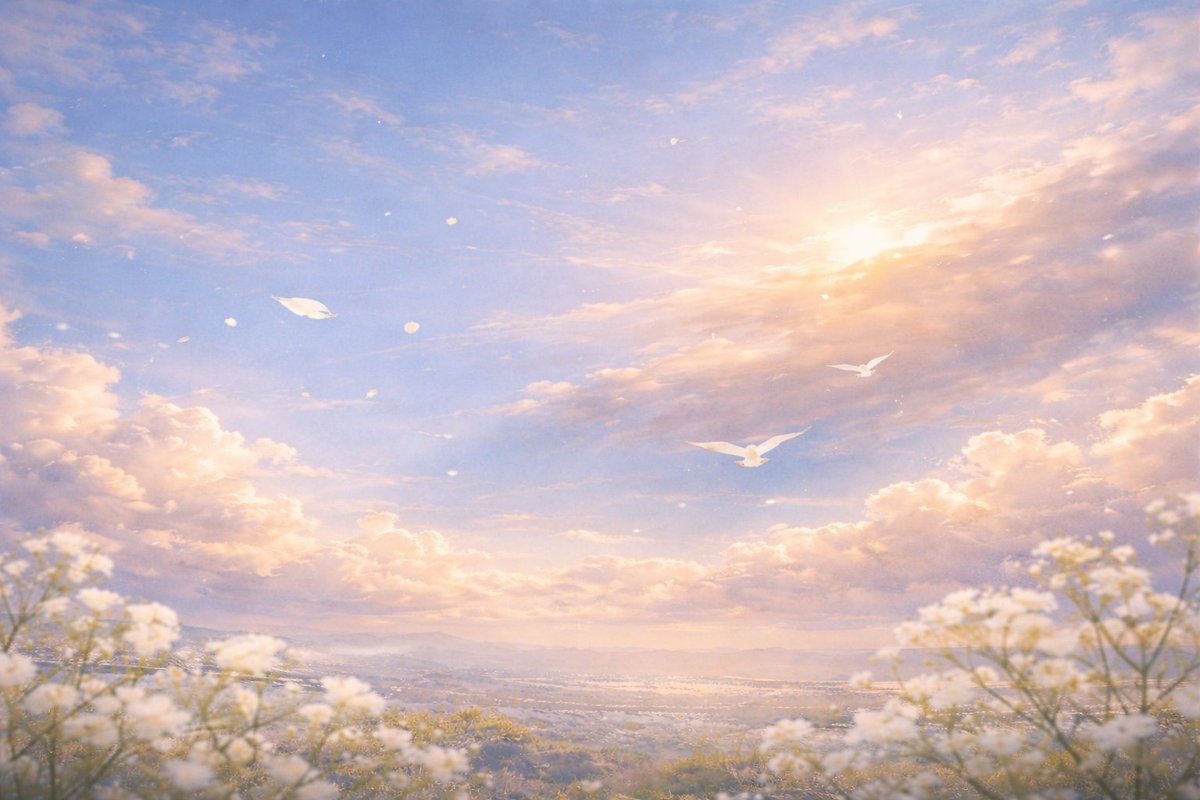 cloudrelaxlog's tweet image. 私、カフェで働いてるのですが、
今日は長く一緒に働いてた子が退職して、次の場所へ行く日でした。
うれしいはずなのに、とってもさみしい。
こういう気持ちも、ちゃんと大事にしたいなって思いました。

卒業おめでとう。