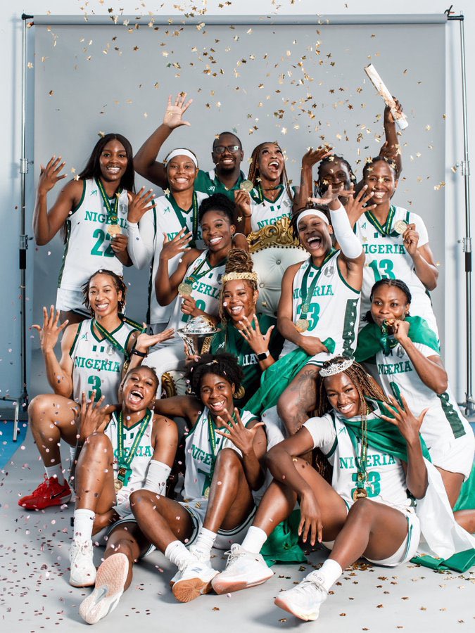 Nigerian Women Achieve 🇳🇬👸🏾