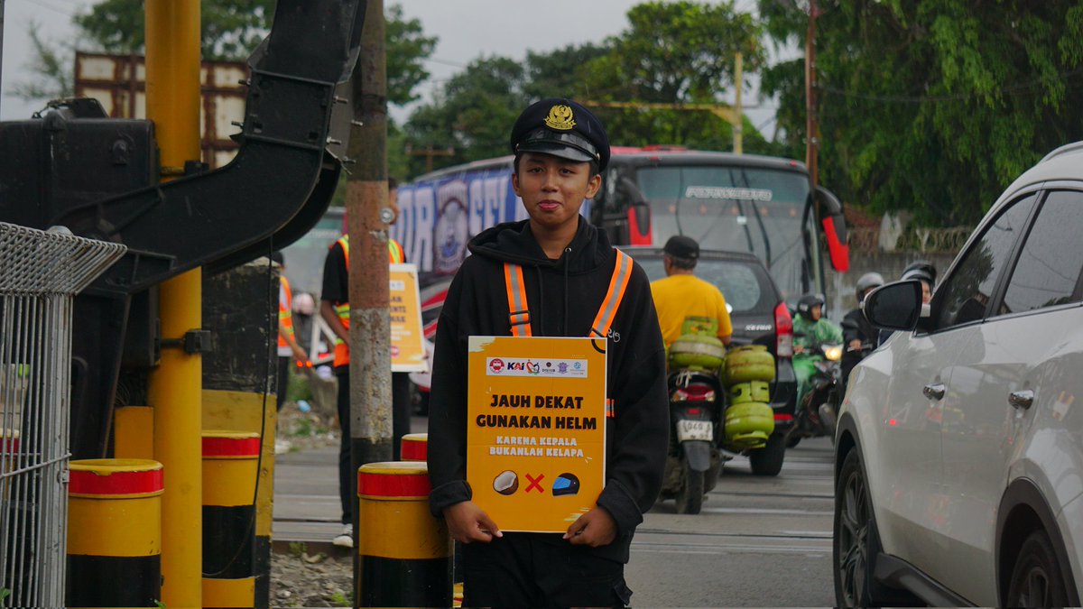 Komunitas Edan Sepur Indonesia tweet media