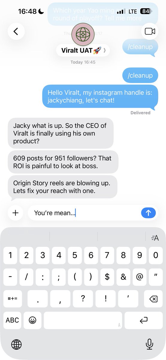 Jacky@Viralt tweet media