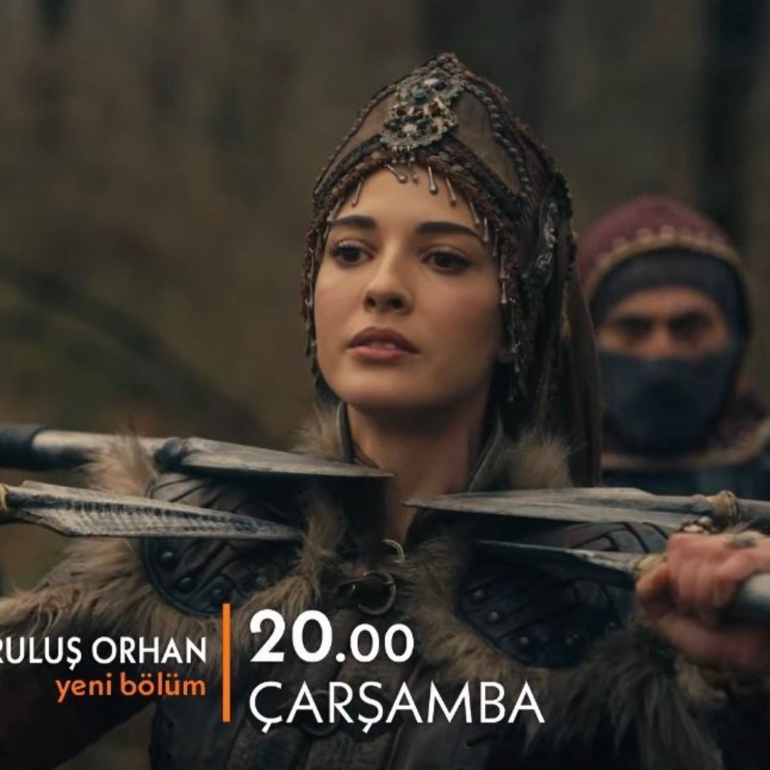 kurulusorhannn's tweet photo. @orhandizi @atvcomtr Asproca senin ve hain oğlun haddini Nilüfer hatun soyundan Murad Hüdavendigar oğlu size çok güzel cevabını verecek ❤️🔥🪷⚔️
#NilüferHatun #MahassineMerabet #KuruluşOrhan #OrNi https://t.co/RVb9UqapYv