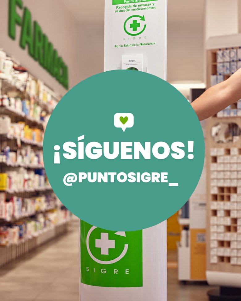 puntosigre's tweet image. 📢¡Nuevo post en #BlogSIGRE!

📲Descubre cómo el #reciclaje de medicamentos también se hace viral en nuestro #TikTok➡️blogsigre.es/2026/02/10/el-…