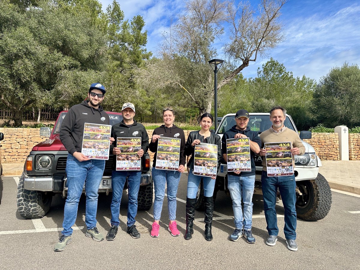 Ajuntament de Sant Joan de Labritja. tweet media
