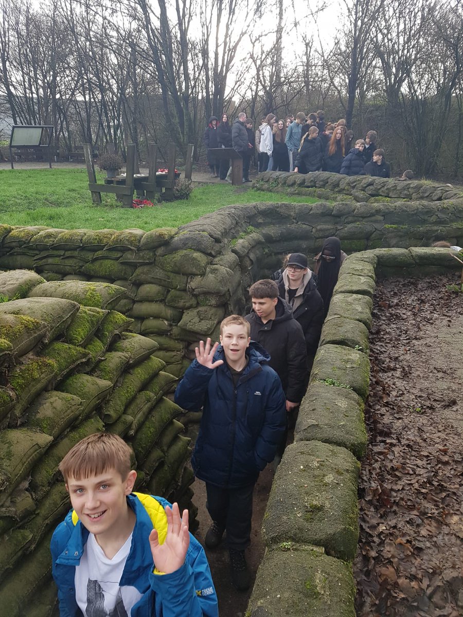 Selby High tweet media