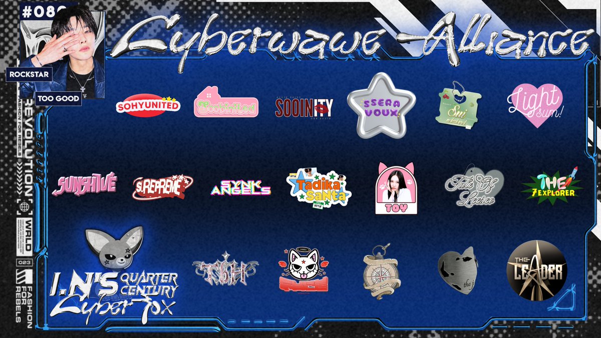 THE FOXEENS I.N (@foxeens) on Twitter photo 