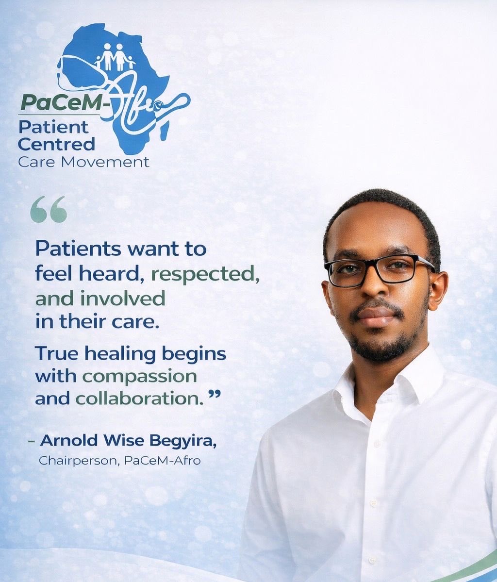 Patient Centred Care Movement Africa tweet media