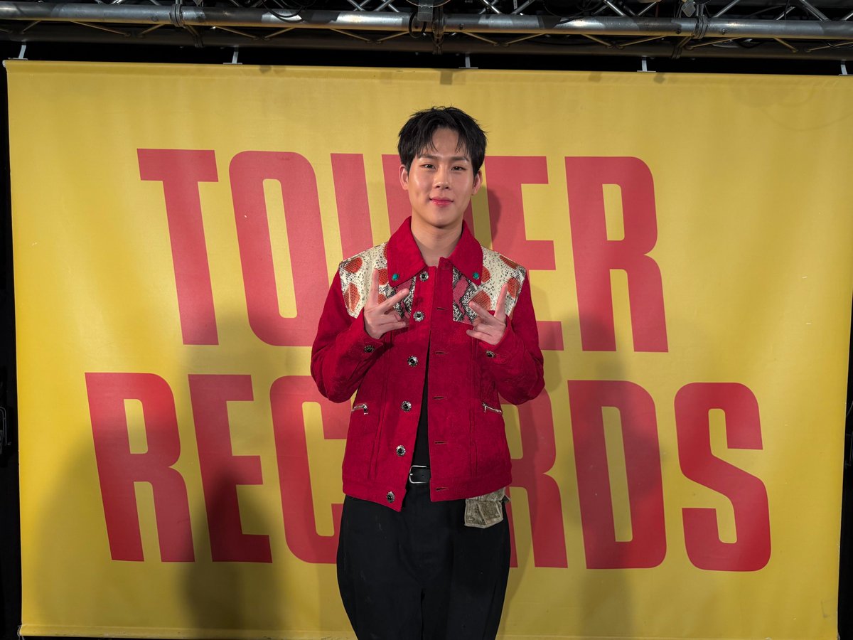 【#タワ渋kpop】
本日開催された #JOOHONEY『光:Insanity』
発売記念リリースイベント終了いたしました👏🏻❤️
会場があたたかい雰囲気で、
笑顔溢れる素敵なイベントとなりました🥹💕
ご参加いただいた #MONBEBE の皆様
ありがとうございました！！
#MONSTAX <a href="/Official_MX_jp/">MONSTA X OFFICIAL JP</a>